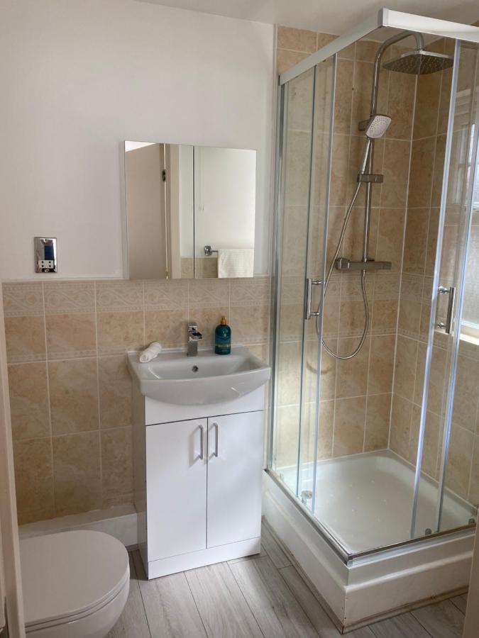 Marine Viewing 2 Bedrooms Flat Μάντσεστερ Εξωτερικό φωτογραφία